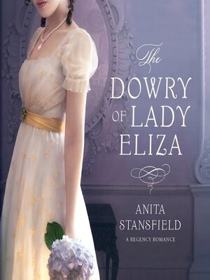 cover image of The Dowry of Lady Eliza